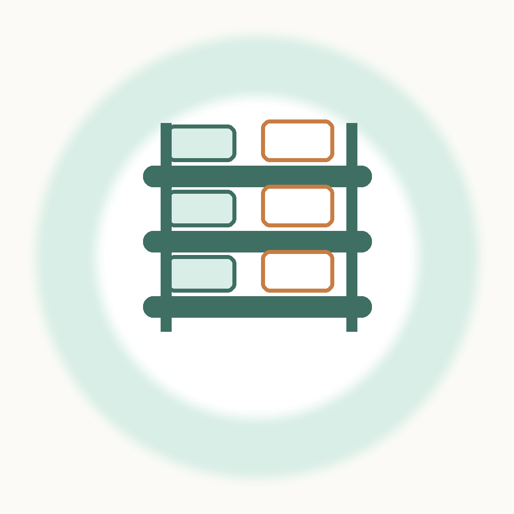 ShelfCalm