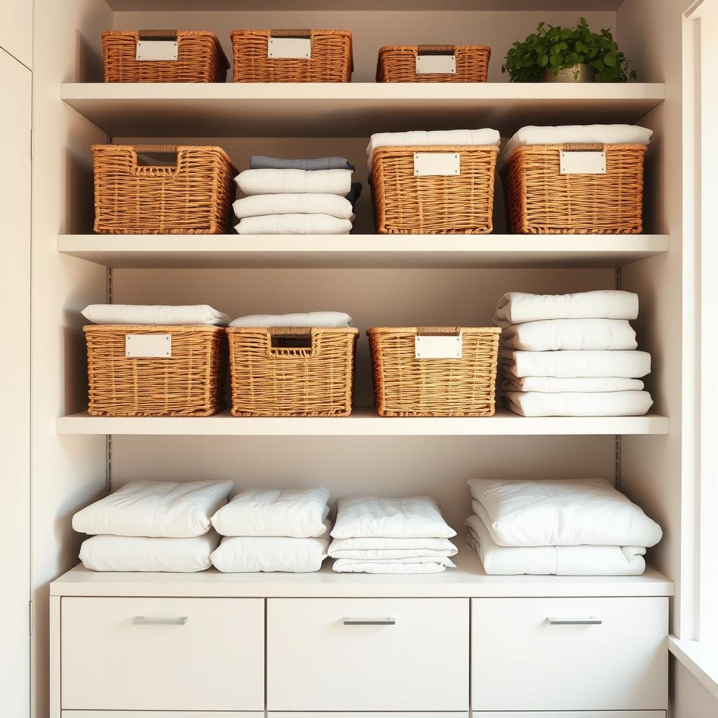 How to Organize a Small Apartment Without Buying More Furniture
